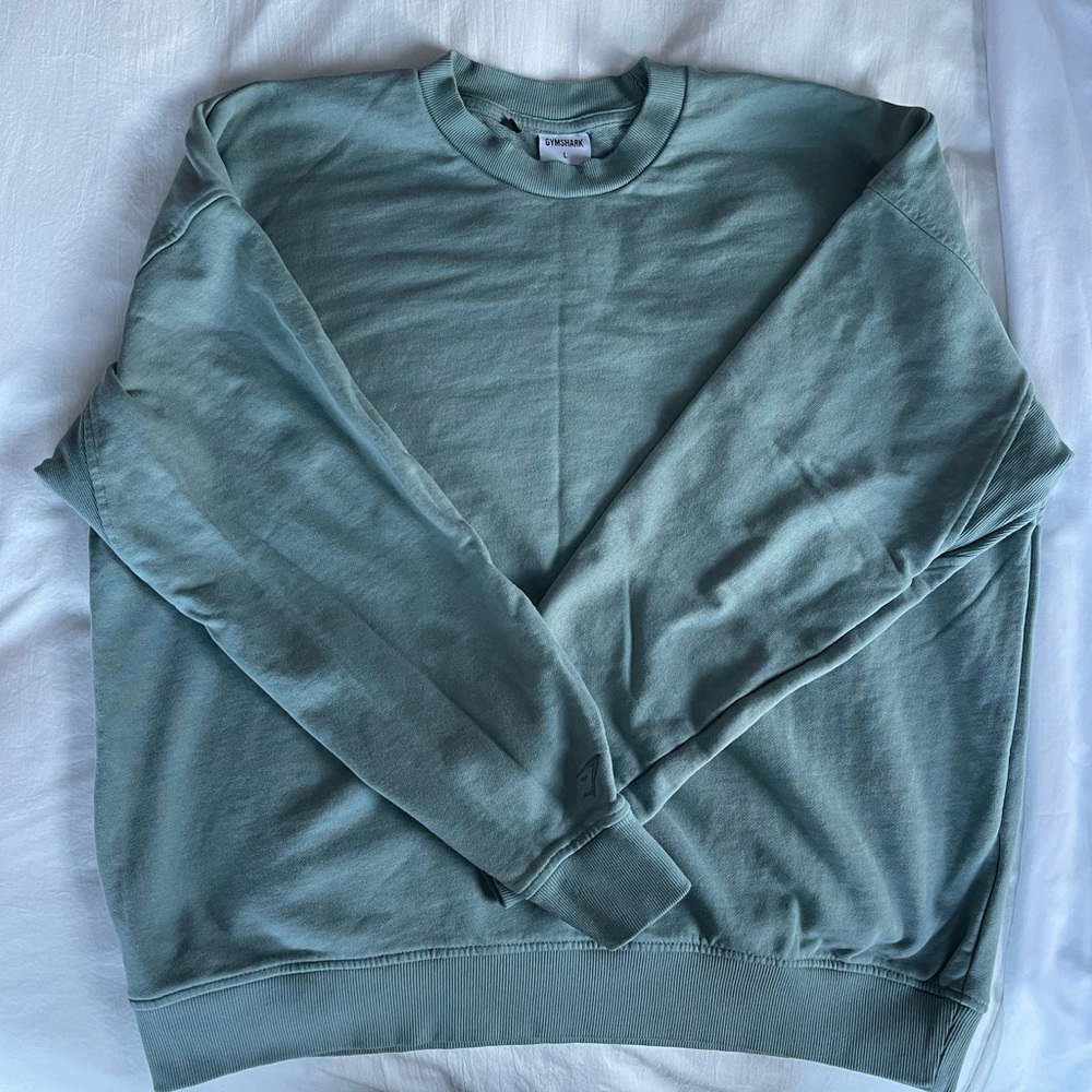 Gymshark Crewneck Sweatshirt